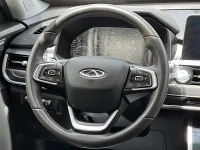 2023 Chery Tiggo 4