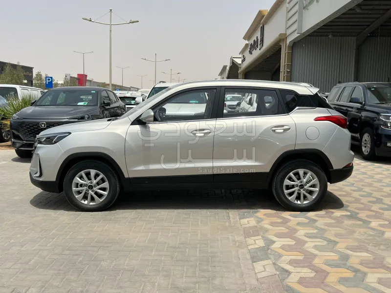 2025 Baic X35