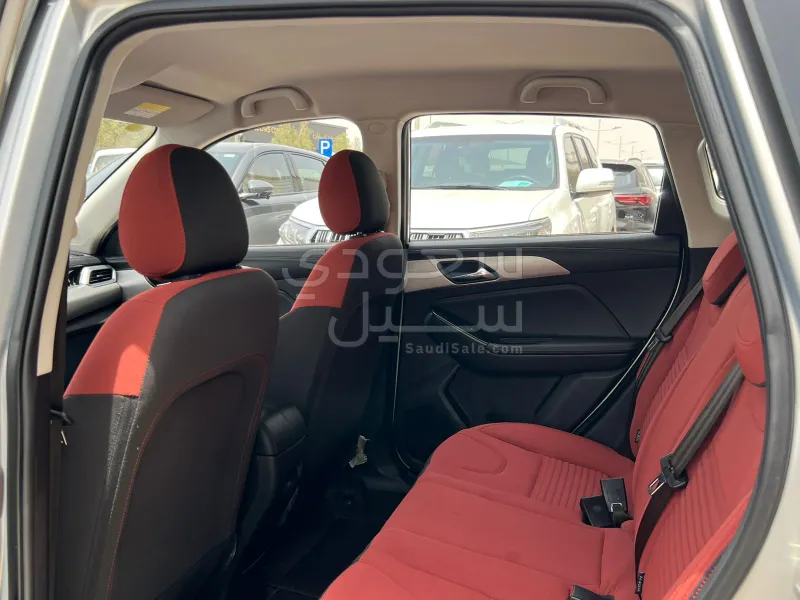 2025 Baic X35