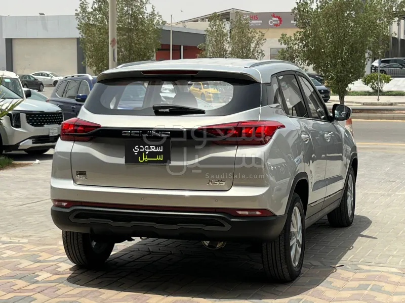 2025 Baic X35