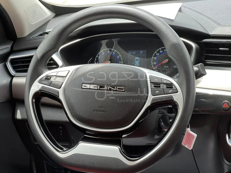 2025 Baic X35