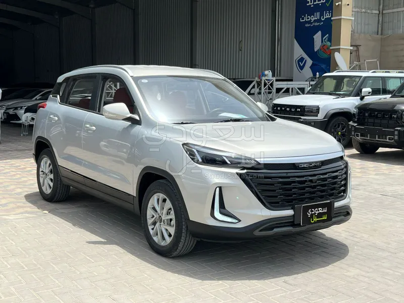 2025 Baic X35