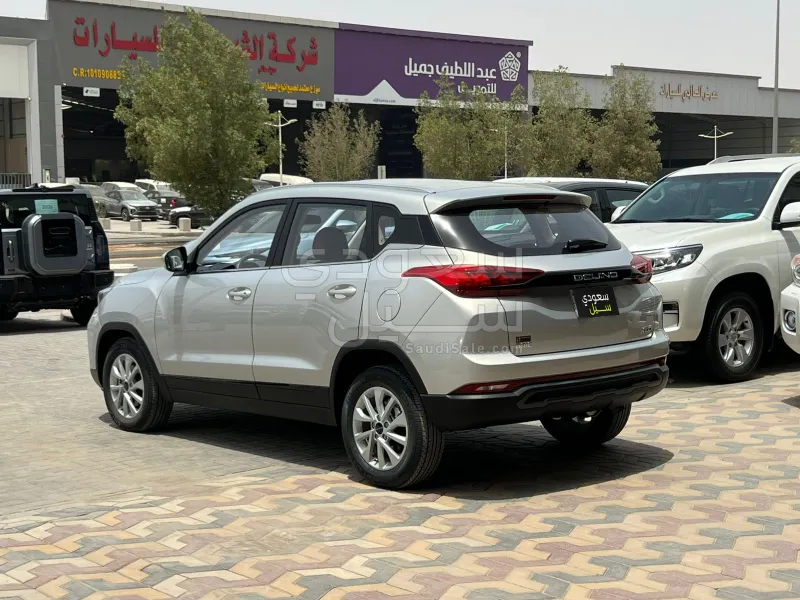 2025 Baic X35