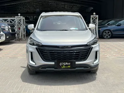2025 Baic X35