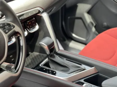 2025 Baic X35