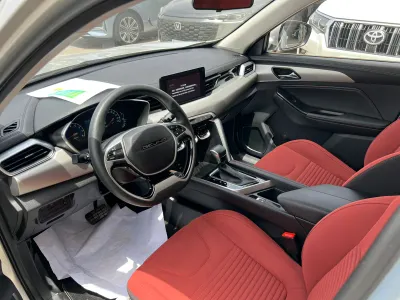2025 Baic X35
