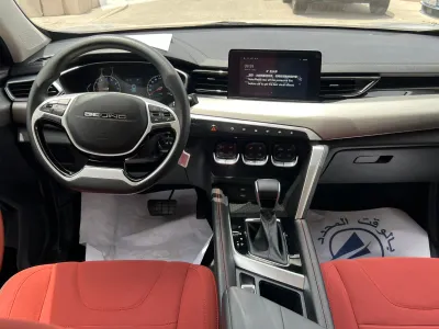 2025 Baic X35