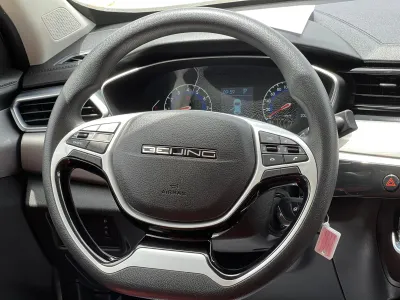2025 Baic X35