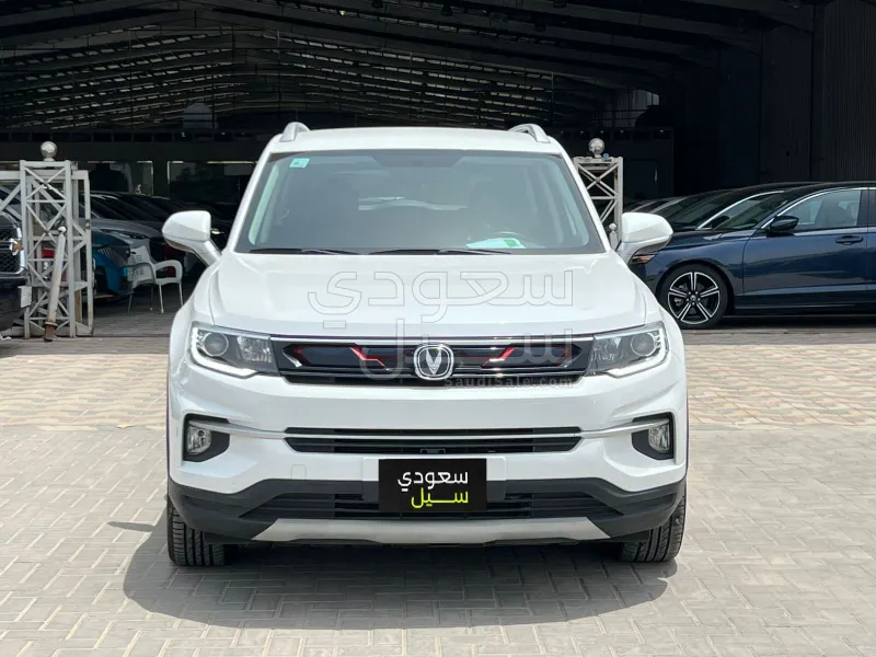 2022 Changan CS 35 Plus