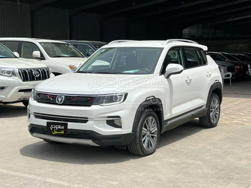 2022 Changan CS 35 Plus
