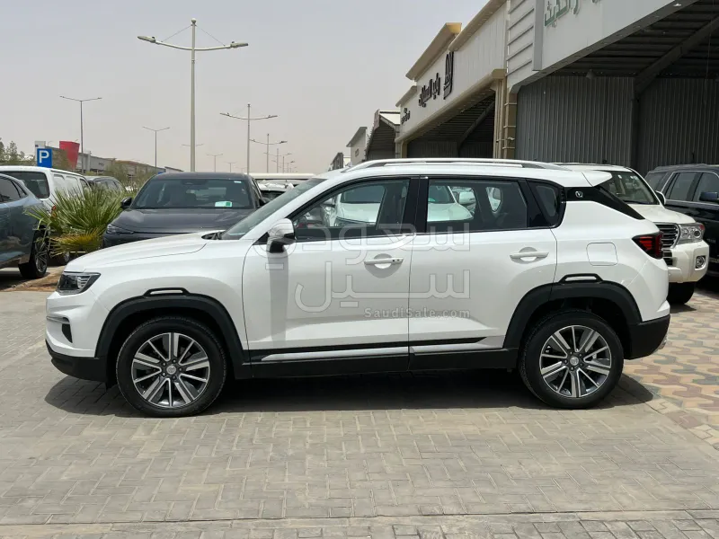 2022 Changan CS 35 Plus