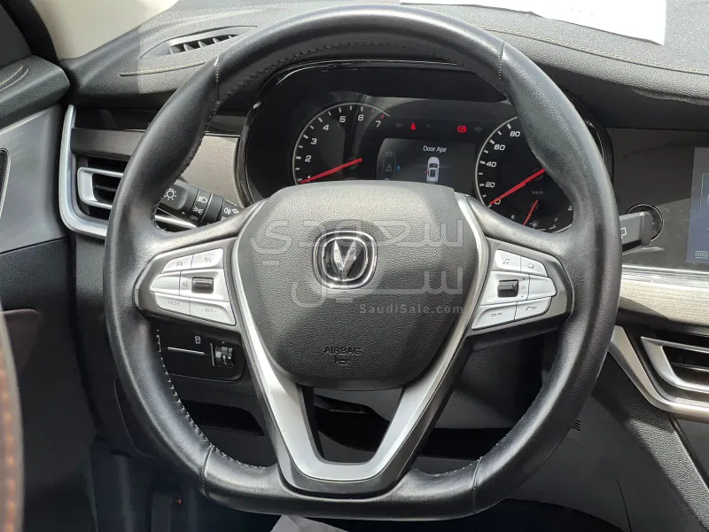 2022 Changan CS 35 Plus