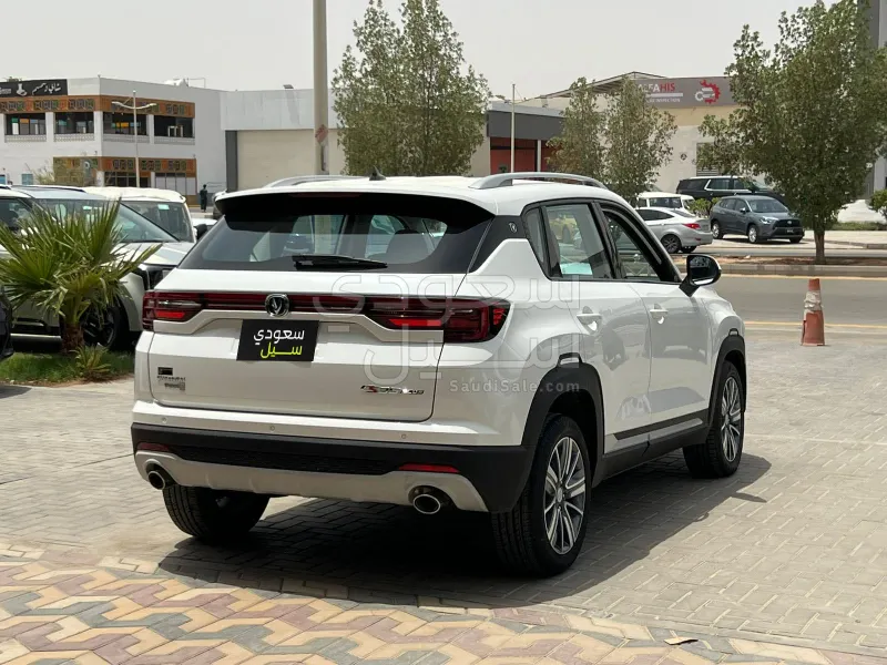 2022 Changan CS 35 Plus