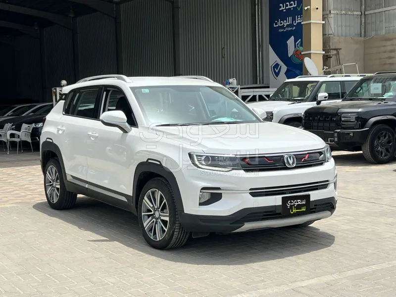2022 Changan CS 35 Plus