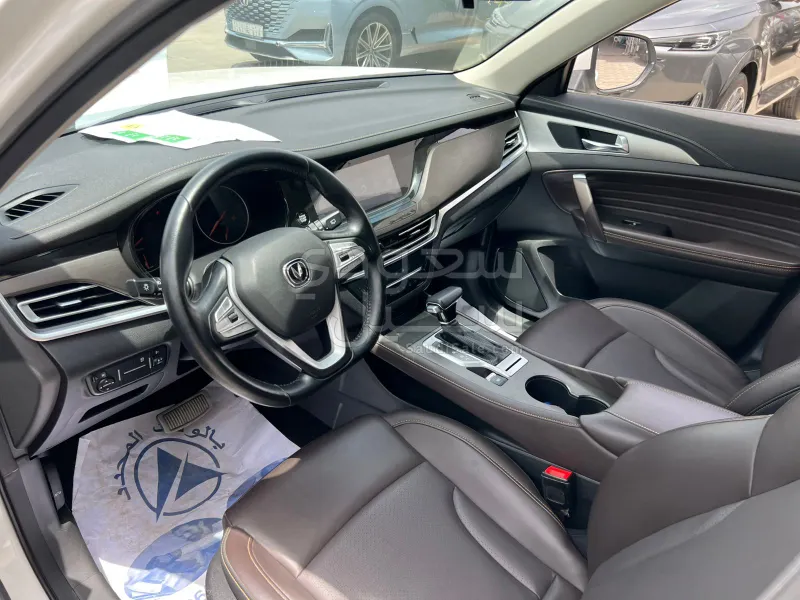 2022 Changan CS 35 Plus