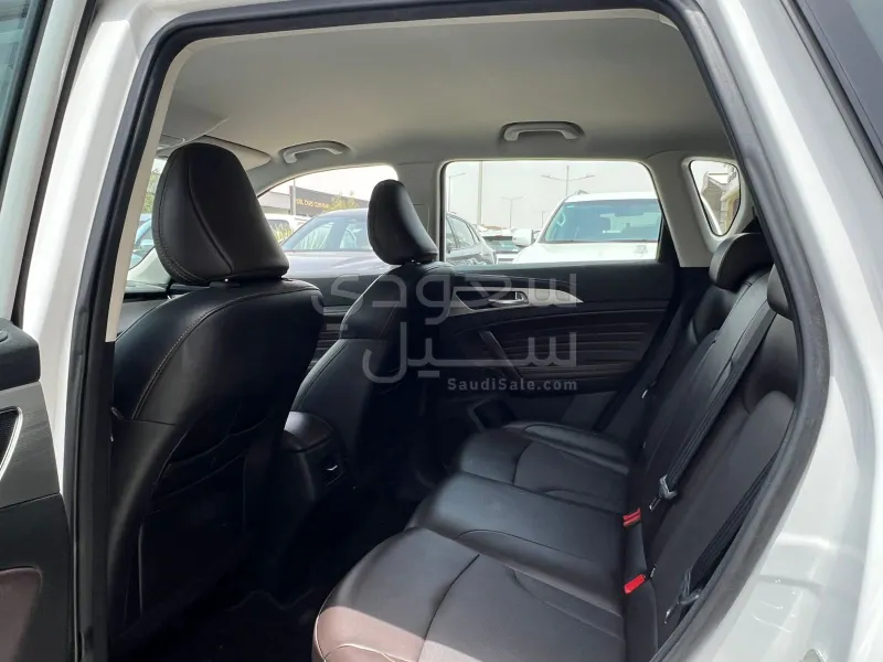 2022 Changan CS 35 Plus
