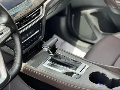 2022 Changan CS 35 Plus