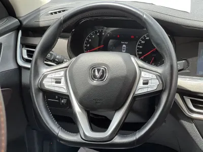 2022 Changan CS 35 Plus
