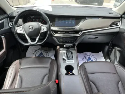 2022 Changan CS 35 Plus