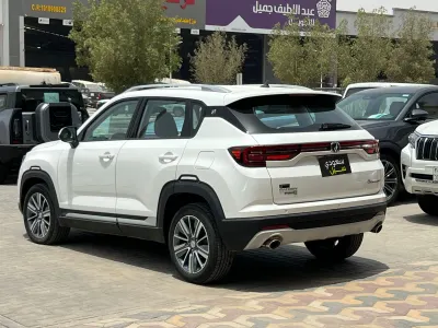 2022 Changan CS 35 Plus