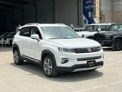 2022 Changan CS 35 Plus