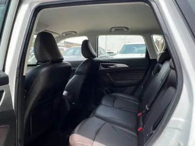 2022 Changan CS 35 Plus