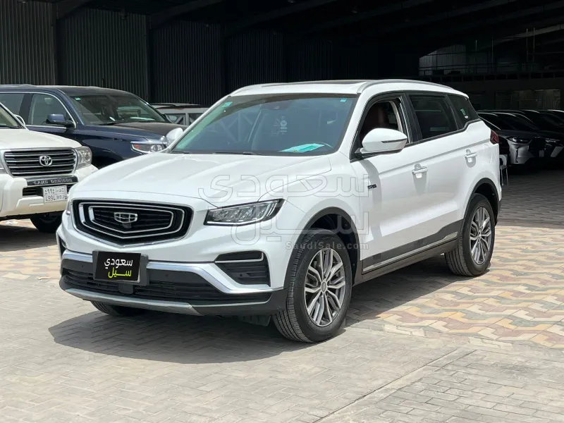 2022 Geely Azkarra Standart