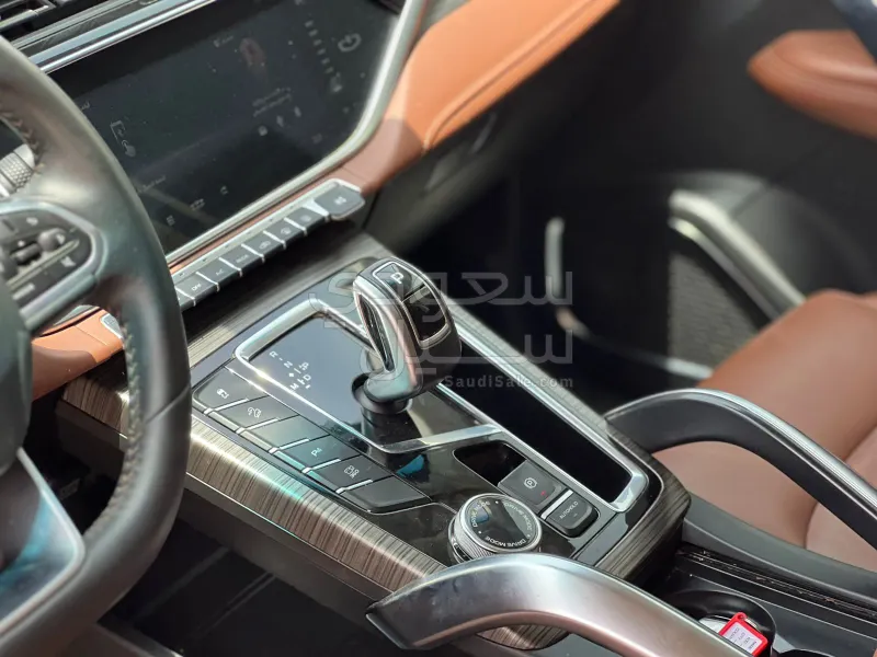 2022 Geely Azkarra Standart