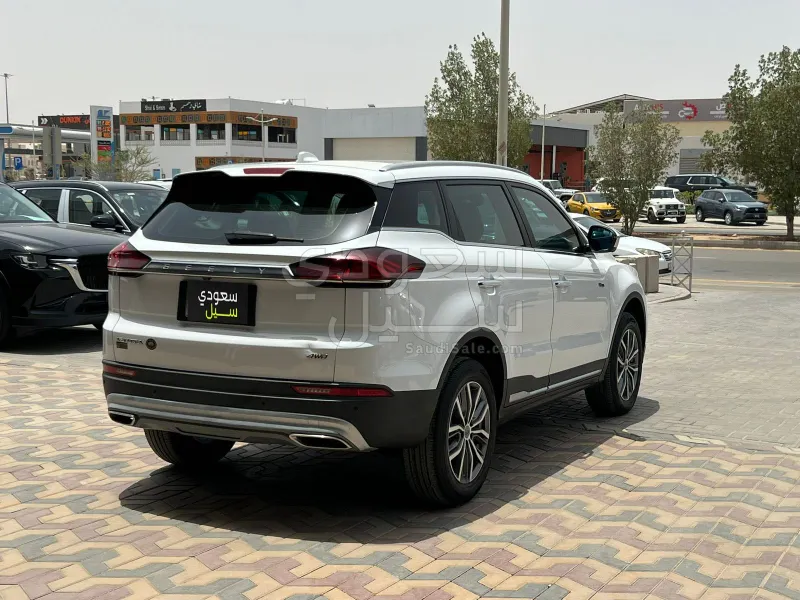2022 Geely Azkarra Standart