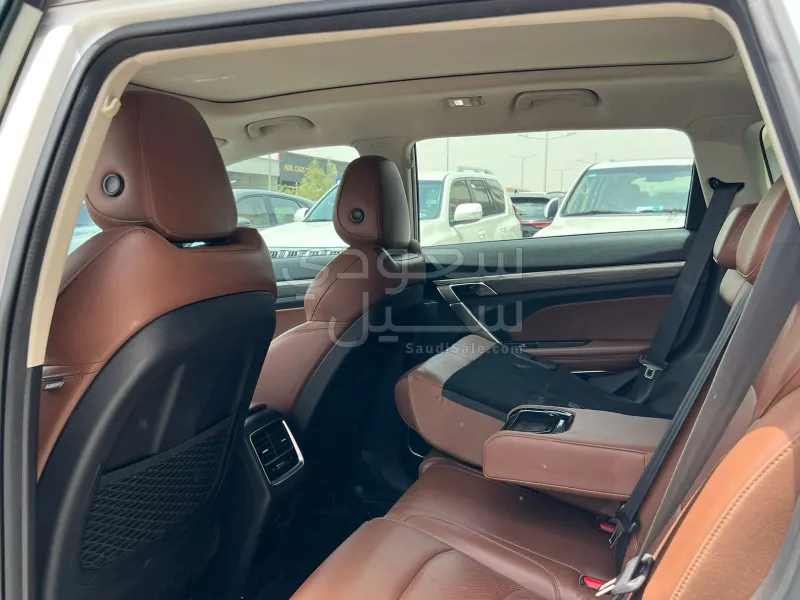 2022 Geely Azkarra Standart