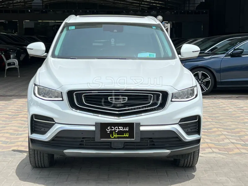 2022 Geely Azkarra Standart