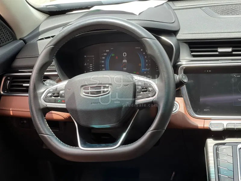 2022 Geely Azkarra Standart