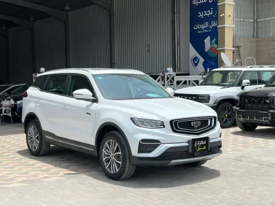 2022 Geely Azkarra Standart