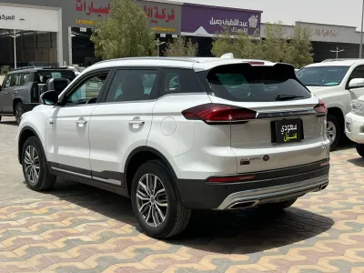 2022 Geely Azkarra Standart