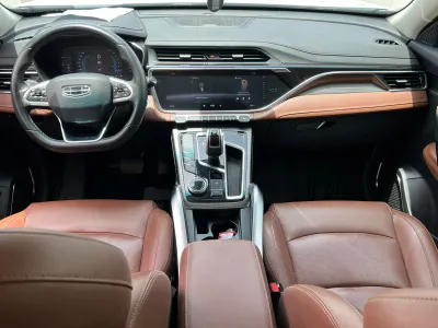 2022 Geely Azkarra Standart