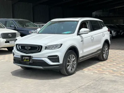 2022 Geely Azkarra Standart