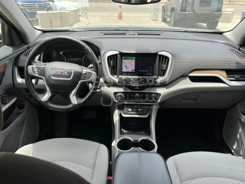 2020 GMC Terrain