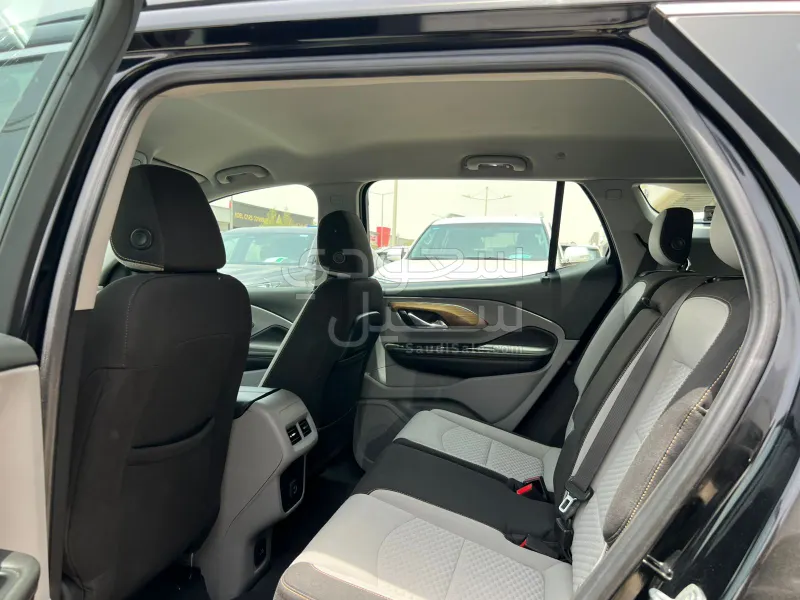 2020 GMC Terrain
