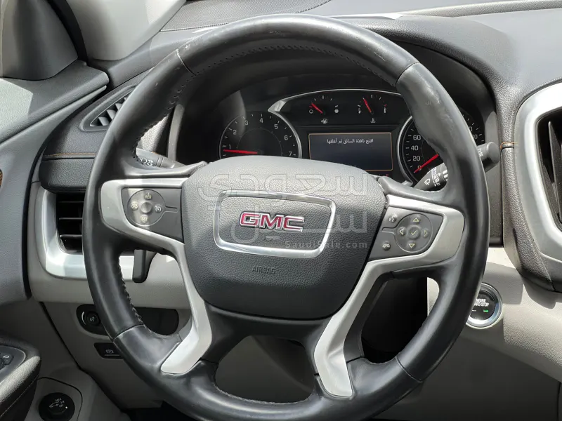 2020 GMC Terrain