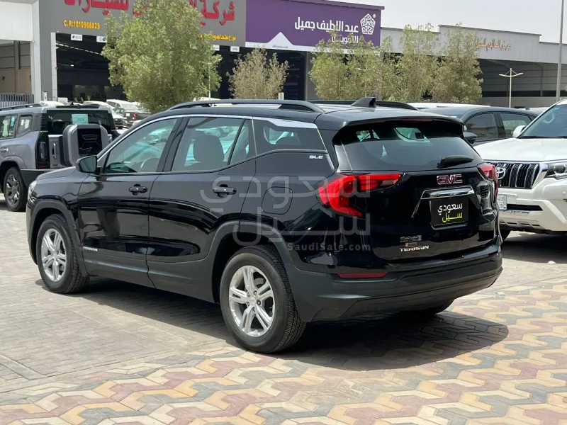 2020 GMC Terrain