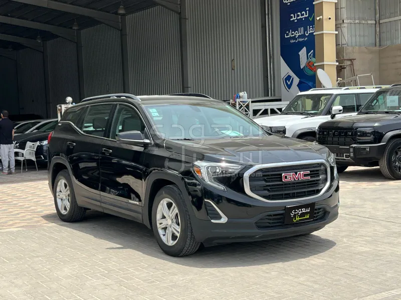 2020 GMC Terrain