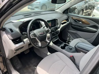 2020 GMC Terrain