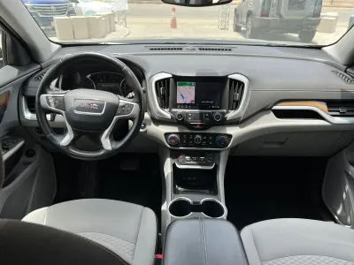 2020 GMC Terrain