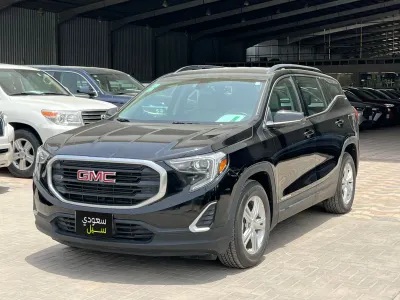 2020 GMC Terrain