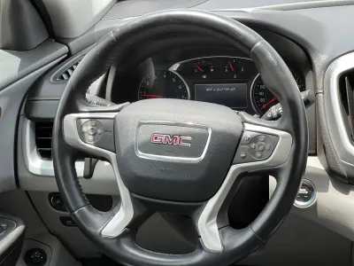 2020 GMC Terrain