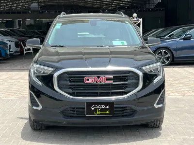 2020 GMC Terrain