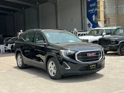 2020 GMC Terrain