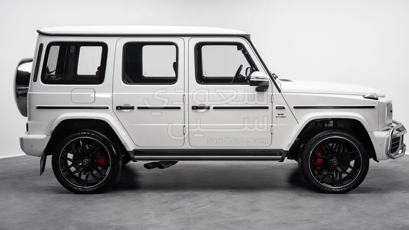 2019 Mercedes-Benz G 63 AMG