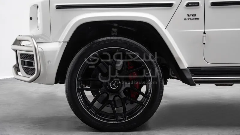 2019 Mercedes-Benz G 63 AMG