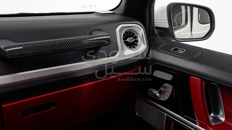 2019 Mercedes-Benz G 63 AMG